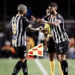 Dirigente do Santos revela sondagens por atacante emprestado pelo Cruzeiro