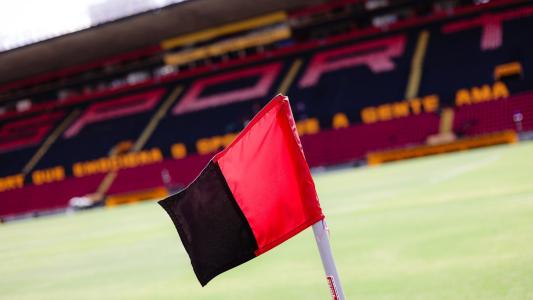 Ilha do Retiro, estádio do Sport Clube do Recife