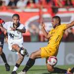 Com virada, Atlético mantém tabu de 36 anos sobre o Pouso Alegre