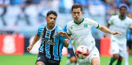 Grêmio e Juventude fecharam a fase de grupos do Gauchão