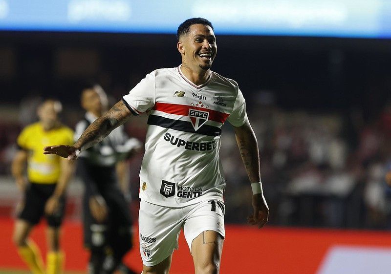 São Paulo anuncia renovação de contrato com Luciano; saiba detalhes