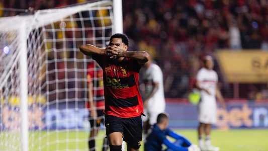 Sport vence Santa Cruz pelo Campeonato Pernambucano