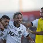 Atlético tem poder de reação como trunfo em início de temporada, e números impressionam