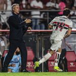 Crespo avalia sequência positiva do São Paulo: 'Temos que aproveitar'