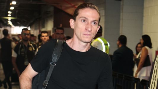 Filipe Luís, técnico do Flamengo