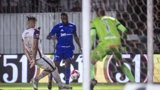 Betim x Cruzeiro, pelo Campeonato Mineiro 2026