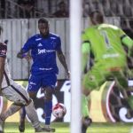 Betim 0 x 1 Cruzeiro: veja quem foi eleito o melhor em campo na partida