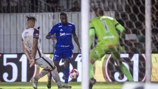 Betim x Cruzeiro, pelo Campeonato Mineiro 2026