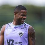 Atlético e Bahia não chegam a acordo em negociação por Júnior Santos