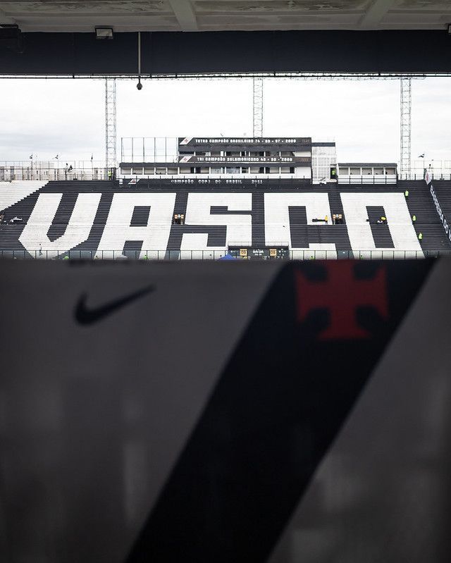 Vasco x Chapecoense: veja as escalações pelo Campeonato Brasileiro