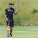 As opções de Sampaoli para escalar o Atlético em duelo com Athletic pelo Mineiro
