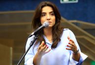 Pré-candidata do Novo em MG desabafa: ‘Partido teve debandada e não sabe para onde vai’