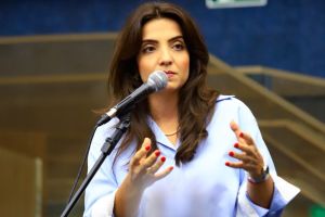 Pré-candidata do Novo em MG desabafa: ‘Partido teve debandada e não sabe para onde vai’