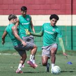 Fluminense acerta o empréstimo de lateral-esquerdo para o Fortaleza