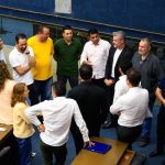 Com Planalto no pano de fundo, direita e esquerda se movimentam em relação à PBH na Câmara