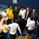 Com Planalto no pano de fundo, direita e esquerda se movimentam em relação à PBH na Câmara