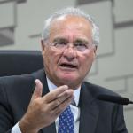 'Se não lancetar o tumor, vira metástase', diz Renan sobre caso Master