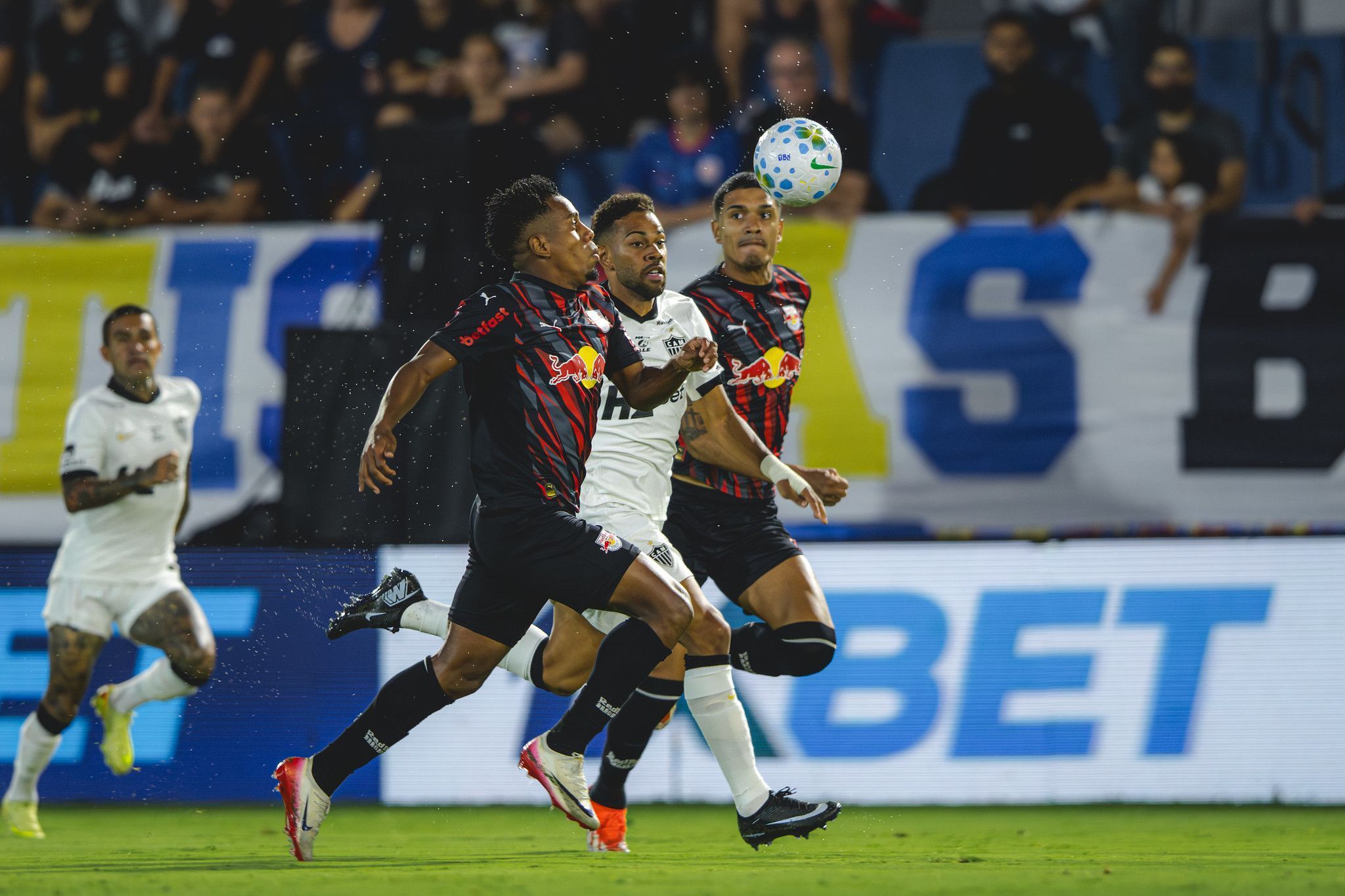 RB Bragantino 1 x 0 Atlético: veja quem foi eleito o melhor em campo