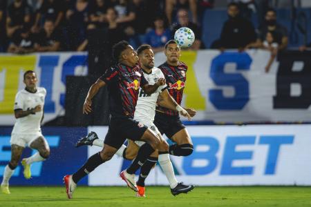 RB Bragantino x Atlético, pela segunda rodada do Brasileirão
