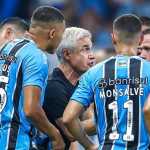Como foi o reencontro do técnico Luís Castro com o Botafogo pelo Grêmio