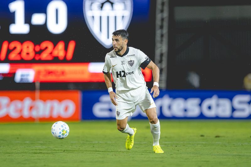 Números defensivos evidenciam carências no elenco do Atlético, e clube segue no mercado