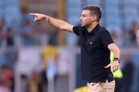 Martin Anselmi é o treinador do Botafogo em 2026