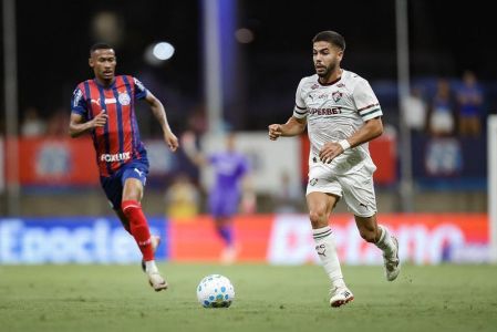 Nonato não joga desde o dia 5 de fevereiro no jogo contra o Bahia