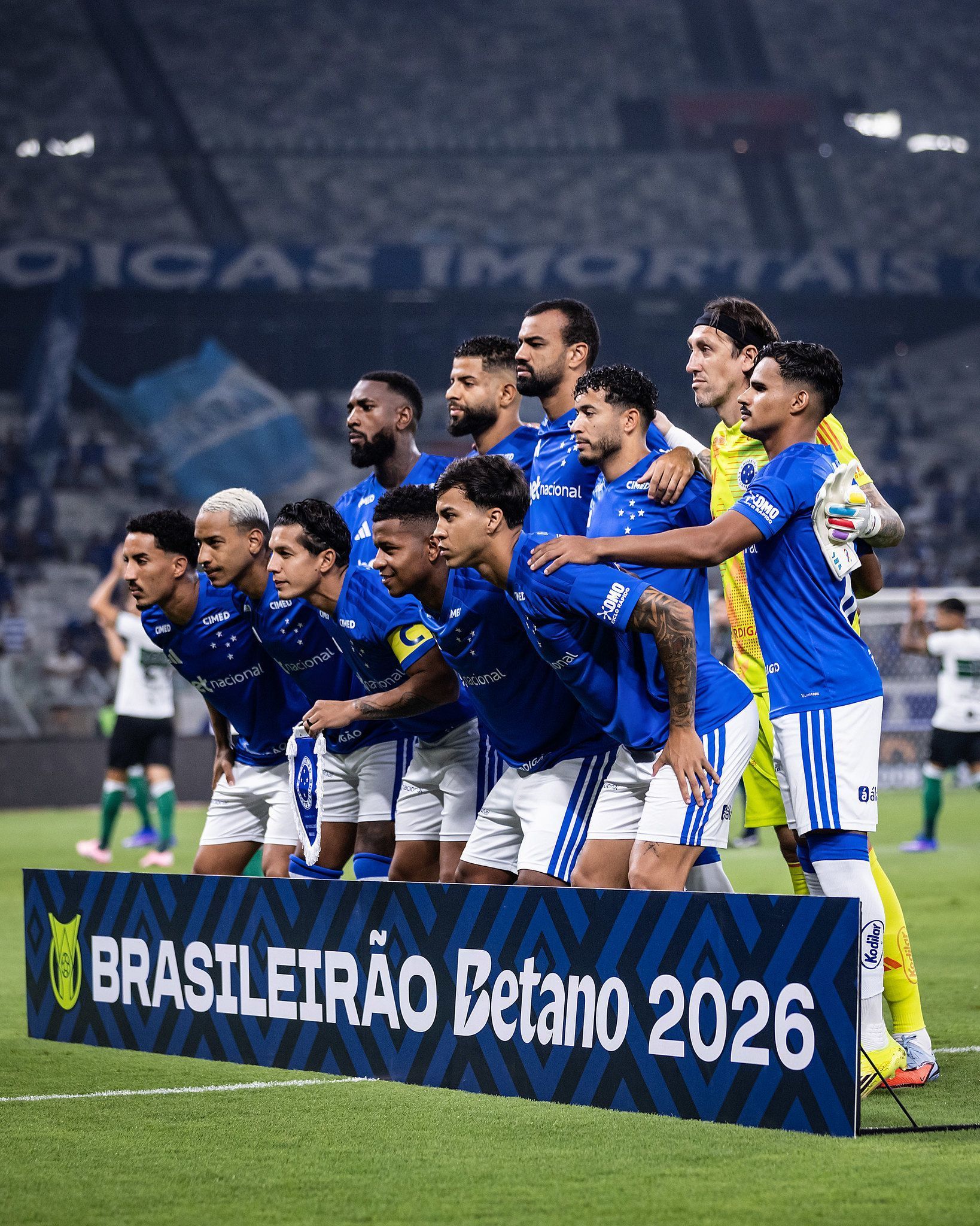 Cruzeiro busca evitar marca que não ocorre há quase uma década no Brasileiro