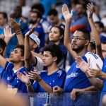 Cruzeiro divulga primeira parcial de ingressos vendidos para jogo contra o Corinthians