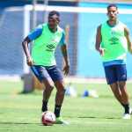Edenilson negocia rescisão com o Grêmio, e Botafogo surge como interessado