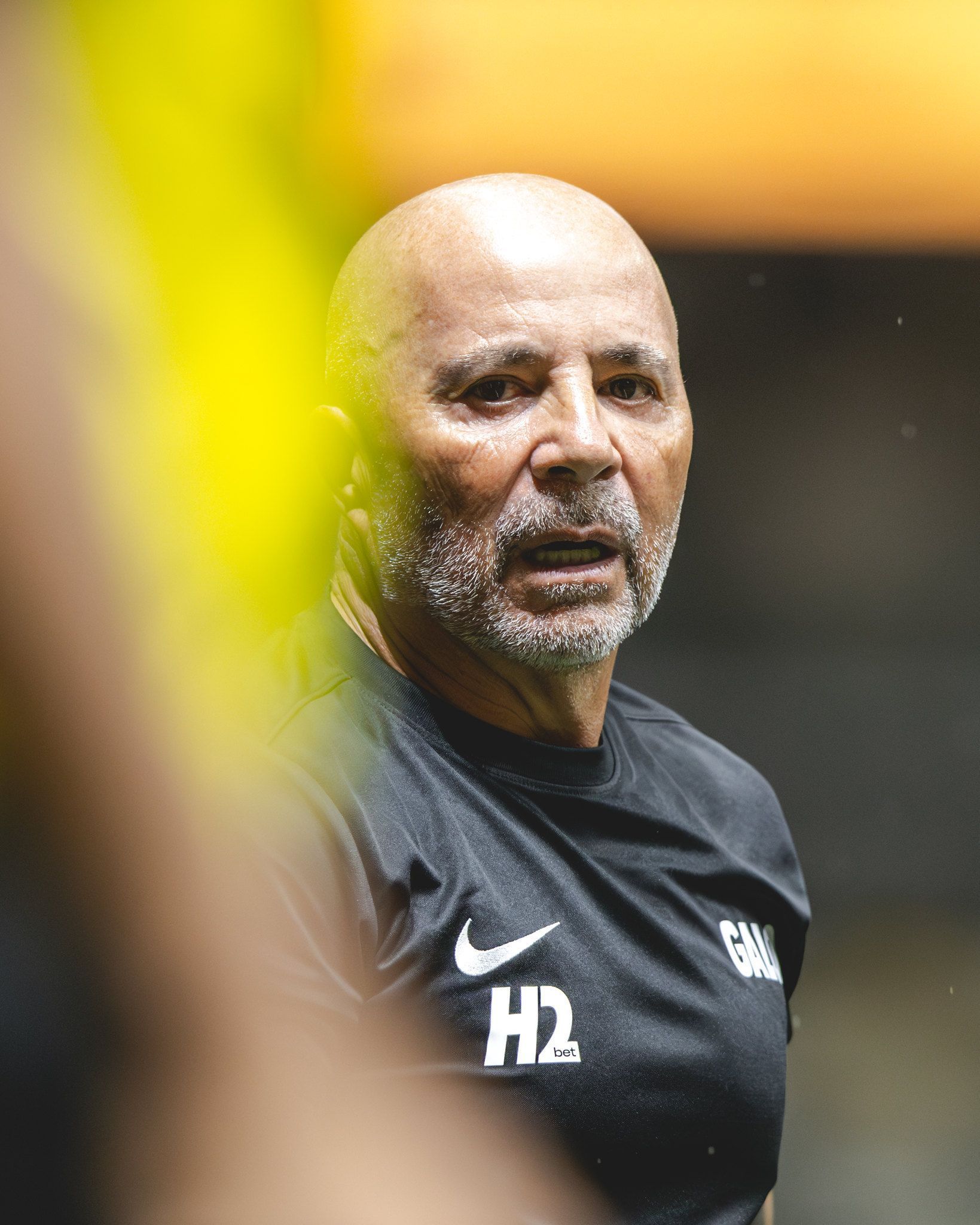 Jornal da Argentina detona Sampaoli após saída do Atlético: ‘Um título em dez anos’