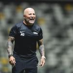 Escalação do Atlético: Sampaoli deve promover sete mudanças contra o Remo na Arena MRV