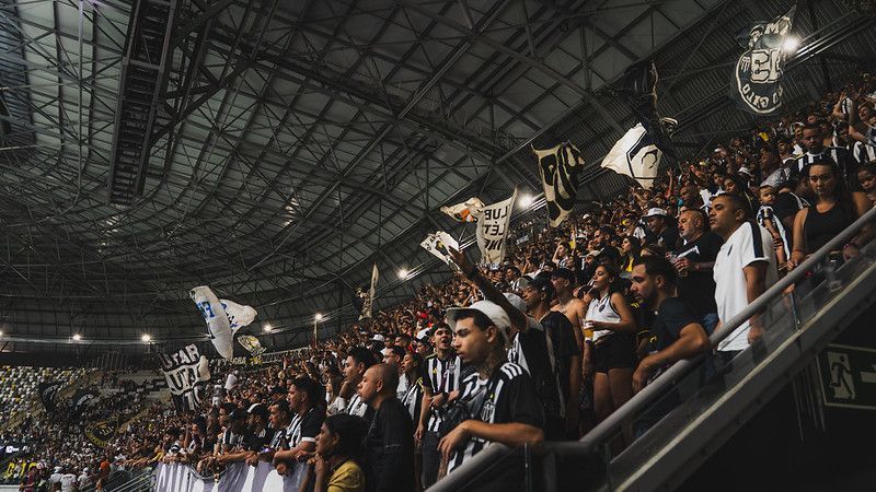 Atlético x Remo: veja parcial de ingressos vendidos para jogo do Brasileiro na Arena MRV