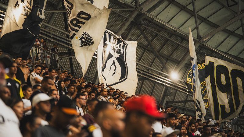 Atlético x Remo: veja nova parcial de ingressos vendidos para jogo na Arena MRV