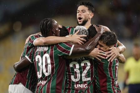 Com gol de Serna, o Fluminense venceu o Maricá e foi campeão da Taça Guanabara