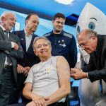 Lula brinca sobre Trump: 'Se conhecesse a sanguinidade de Lampião, não provocaria'