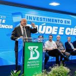 Em SP, Lula fala sobre mandato: 'Onde está a razão para alguém desacreditar desse país?'