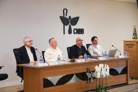 Tema da campanha da Fraternidade foi apresentado nesta quarta-feira (18), na sede da CNBB, em Brasília