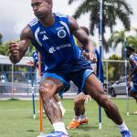 Tite promove retorno de Walace aos relacionados do Cruzeiro para jogo contra URT