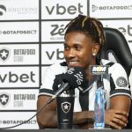 Reforço do Botafogo, Ythallo abre o jogo sobre adaptação ao esquema de Anselmi