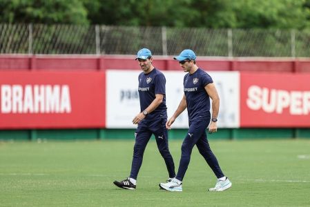 Zubeldía aguarda por mais um reforço no ataque do Fluminense