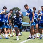 Cruzeiro tem novidade entre os relacionados para duelo com o Mirassol pelo Brasileiro