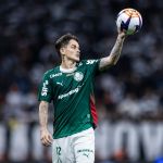 Khellven abre o jogo sobre ascensão no Palmeiras e relembra decisões com River