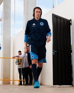 Cássio fez pedido à torcida do Cruzeiro após início instável na temporada