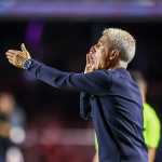 Luís Castro abre o jogo sobre pressão no Grêmio e problemas na estratégia de jogo