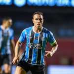 Arthur lamenta derrota do Grêmio para São Paulo, mas afirma: 'Não faltou entrega'