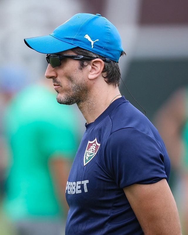 Escalação do Fluminense: Zubeldía volta com força máxima para clássico diante do Botafogo
