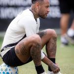 Neymar e Gabigol jogam? Veja provável escalação do Santos para enfrentar o Athletico-PR