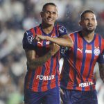 Falou e fez! Juba marca contra o Vasco após promessa a ex-companheiro de Bahia