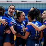 Gerdau Minas bate Brasília e alcança sexta vitória seguida na Superliga Feminina